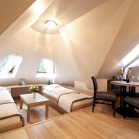 Πανσιόν Alina Medical Polanica-Zdrój