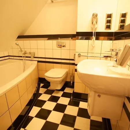 Πανσιόν Alina Medical Polanica-Zdrój