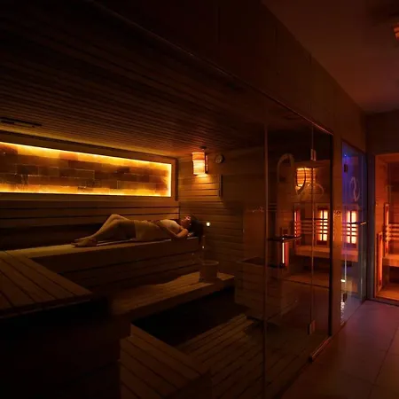 Πανσιόν Alina Medical Polanica-Zdrój