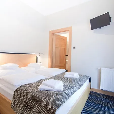 Alina Medical Πανσιόν Polanica-Zdrój