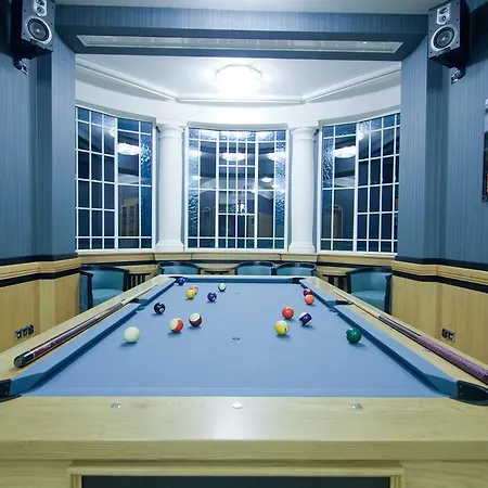 Alina Medical Πανσιόν