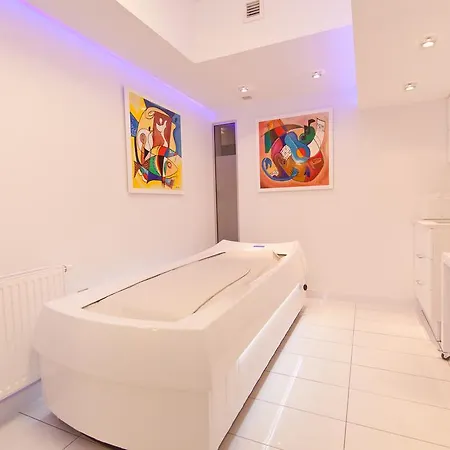 Πανσιόν Alina Medical 4*