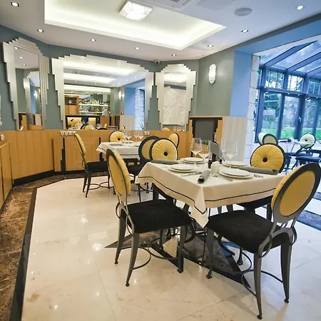 Alina Medical Πανσιόν Polanica-Zdrój