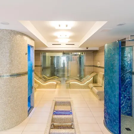 Πανσιόν Alina Medical