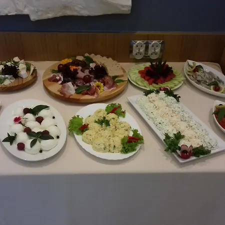 Alina Medical Πανσιόν 4*