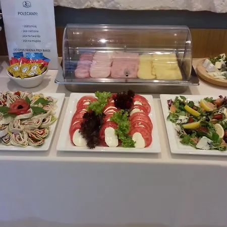 Πανσιόν Alina Medical