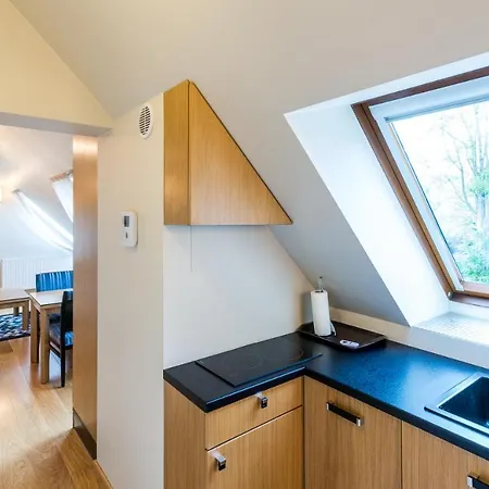 Alina Medical Πανσιόν Polanica-Zdrój