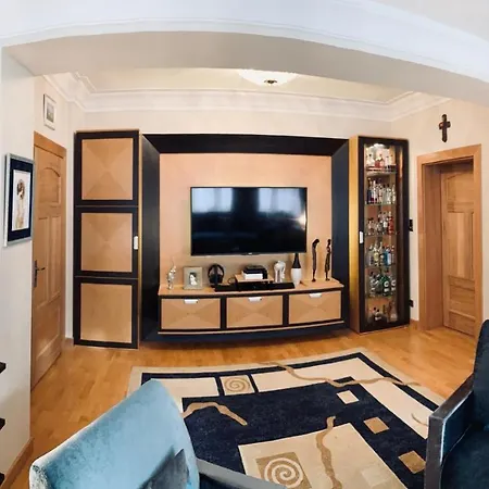 Πανσιόν Alina Medical Polanica-Zdrój