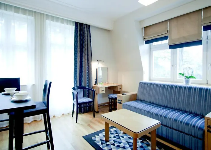 Penzion Alina Medical 4*