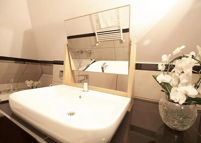 Alina Medical Penzion Polanica-Zdrój