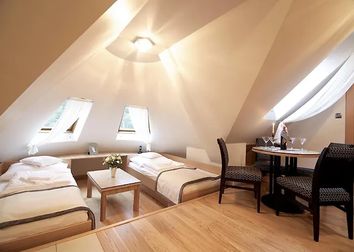 Penzion Alina Medical Polanica-Zdrój