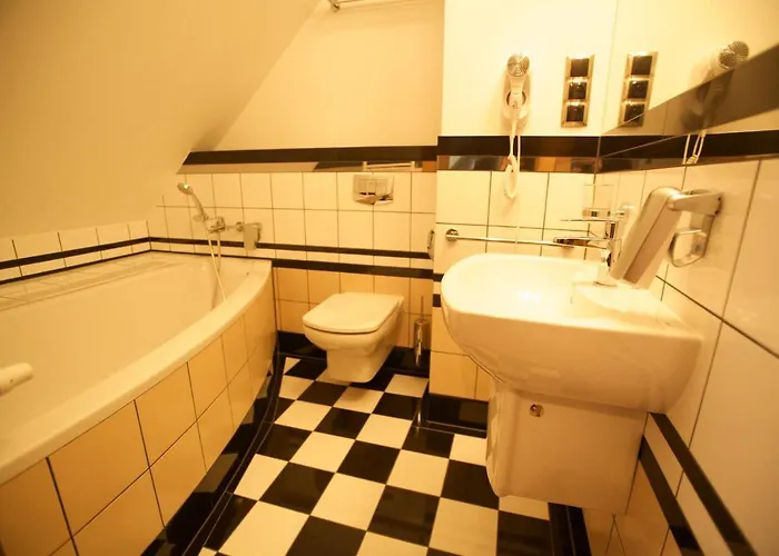 Penzion Alina Medical Polanica-Zdrój