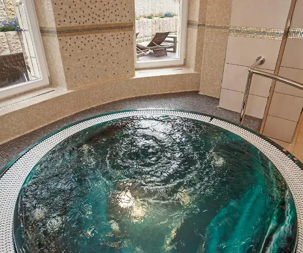 Penzion Alina Medical 4*