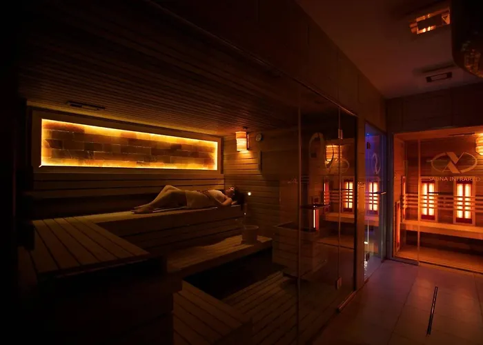 Penzion Alina Medical Polanica-Zdrój