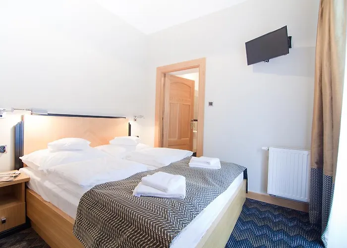 Alina Medical Penzion Polanica-Zdrój