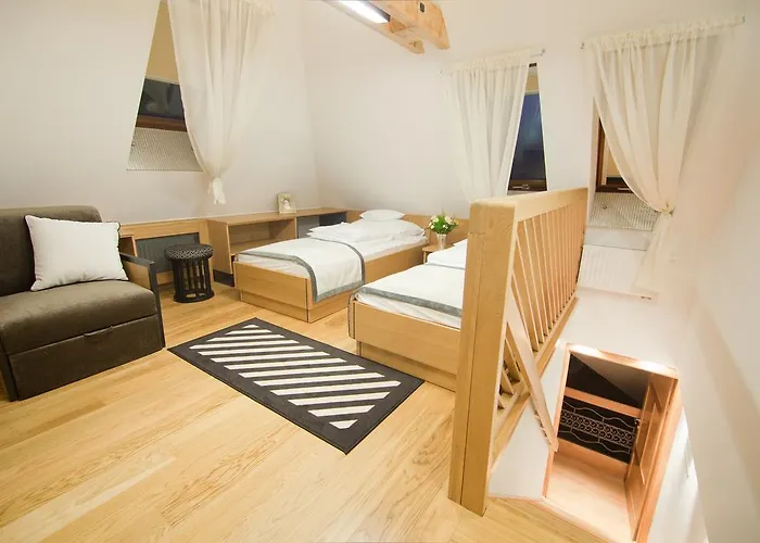 Alina Medical Penzion 4*