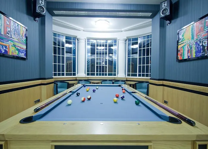 Alina Medical Penzion