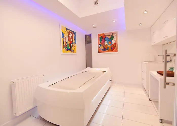 Penzion Alina Medical 4*