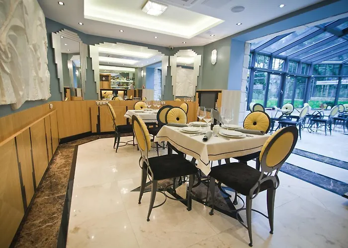 Alina Medical Penzion Polanica-Zdrój