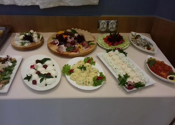 Alina Medical Penzion 4*