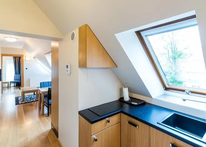 Alina Medical Penzion Polanica-Zdrój