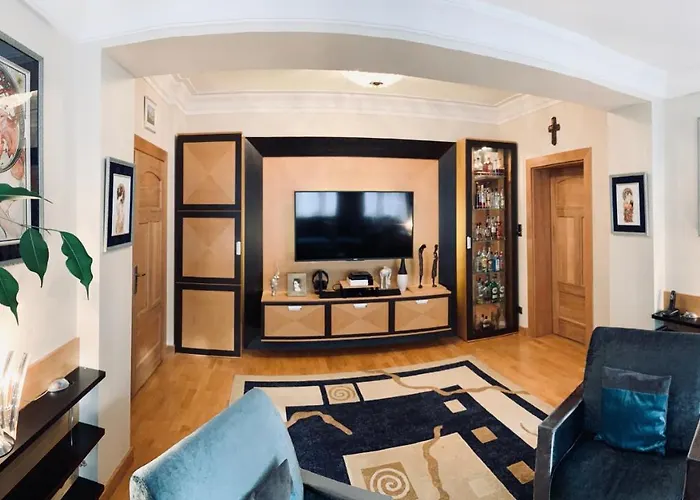 Penzion Alina Medical Polanica-Zdrój