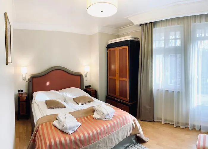 Alina Medical 4* Polanica-Zdrój